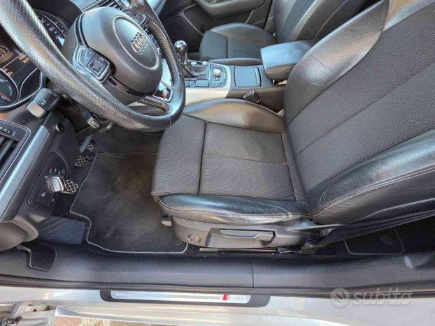 AUDI A6 Avant 2.0 TDI 177 CV s line