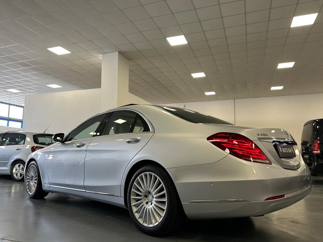 Mercedes-benz S 500 350 BlueTEC 4Matic Maximum