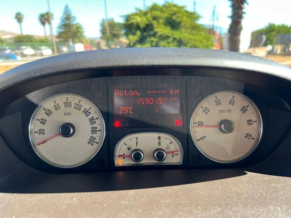 Lancia MUSA 1.3 Multijet 16V Platino