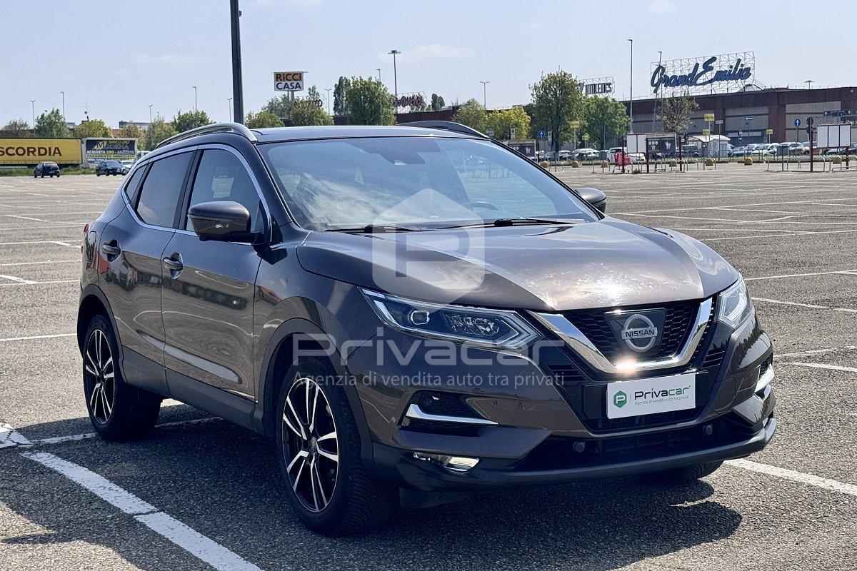 NISSAN Qashqai 1.6 dCi 2WD Tekna