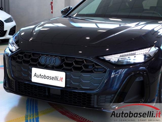 AUDI A5 AVANT 2.0TDI 204CV MHEV+ S LINE EDITION S-TRONIC