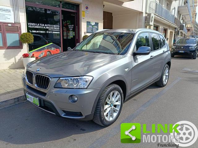 BMW X3 xDrive20d Futura