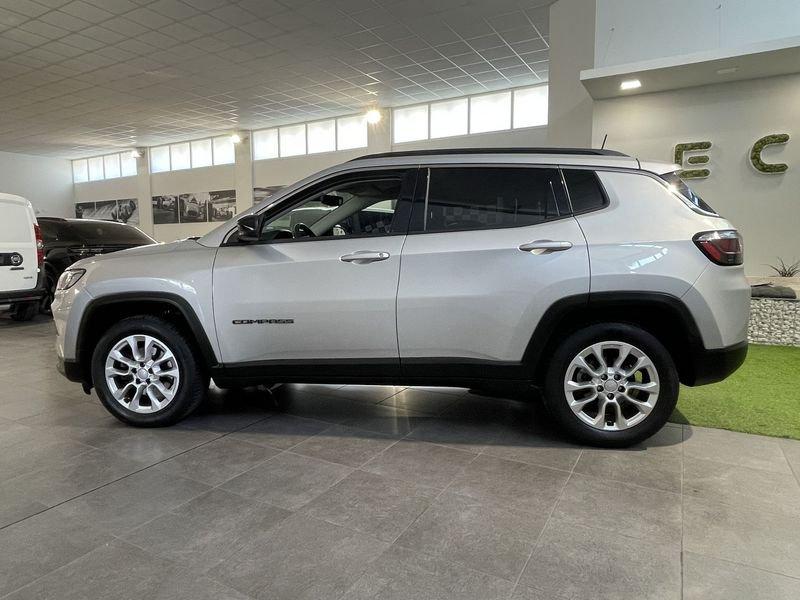 Jeep Compass Compass 1.3 Turbo T4 2WD Longitude