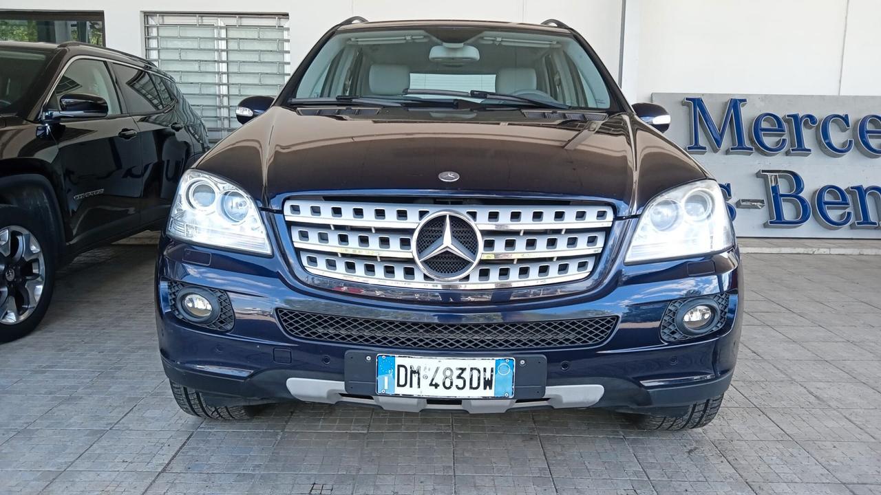 Mercedes-benz ML 320 CDI Sport