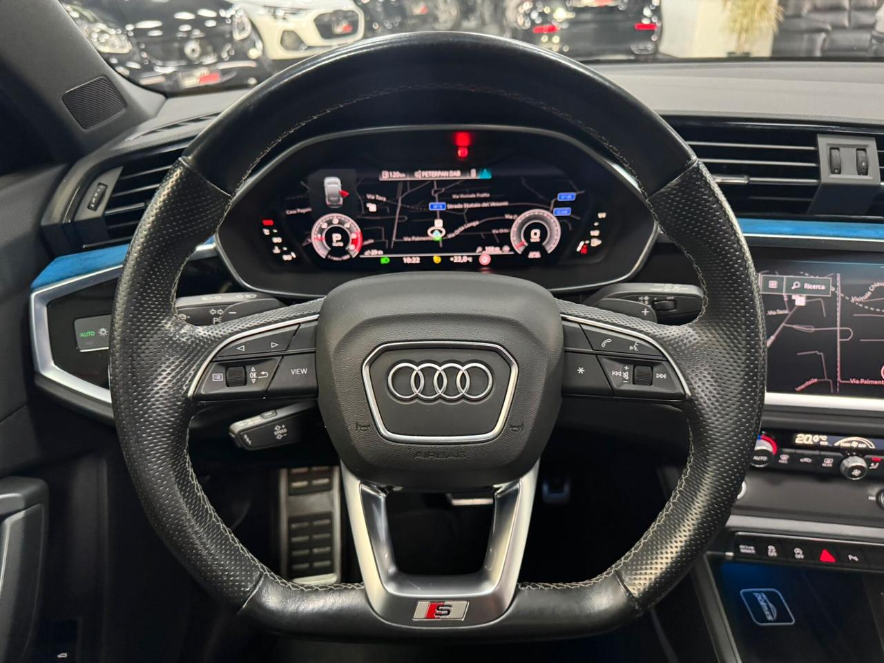 Audi Q3 SPORTBACK 35 TDI quattro S tronic line edition