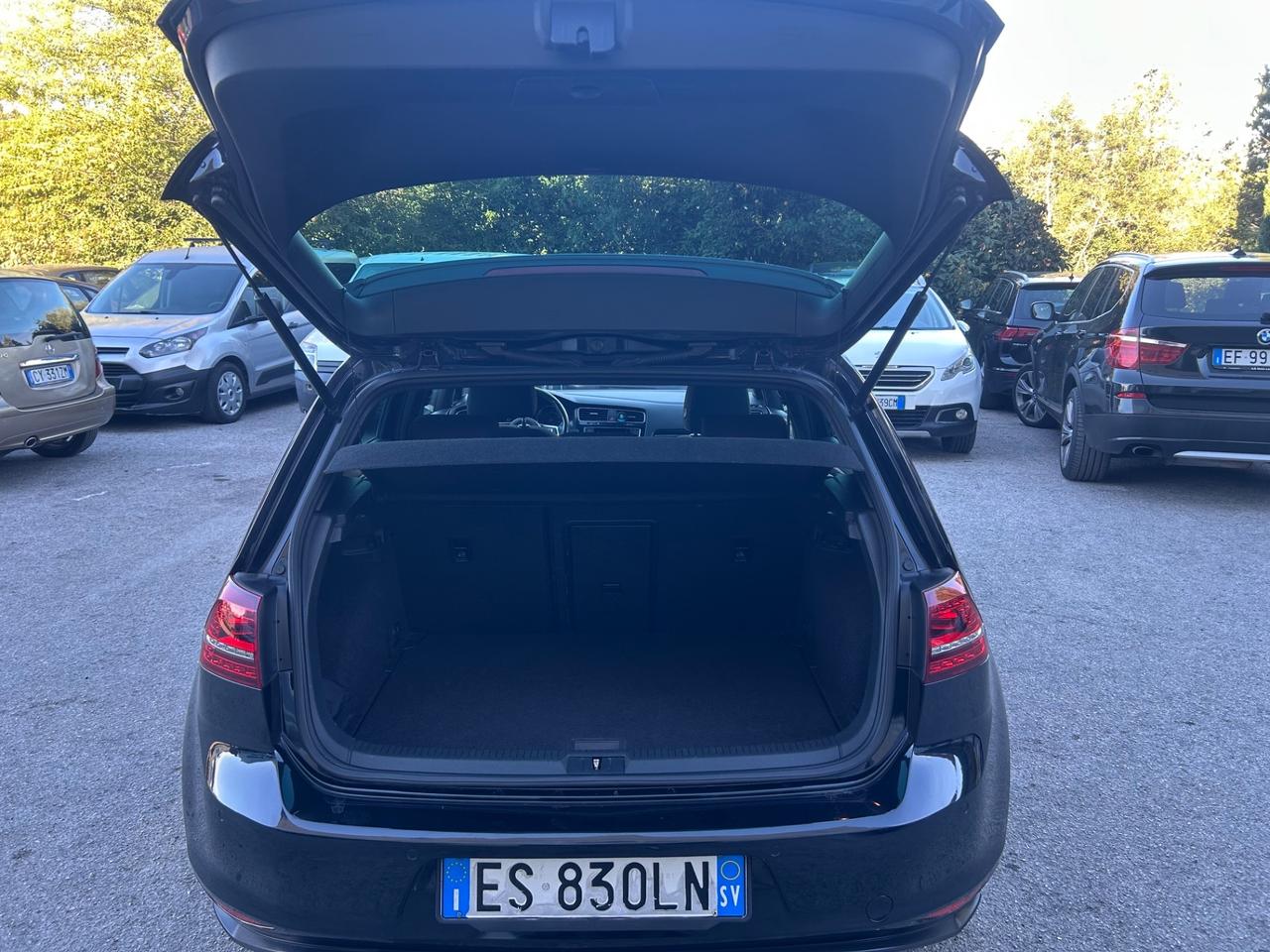 Volkswagen Golf GTD 2.0 TDI Euro6