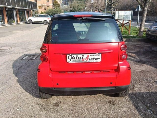 SMART ForTwo 1000 52 kW MHD COUPE' PASSION BIFUEL GPL