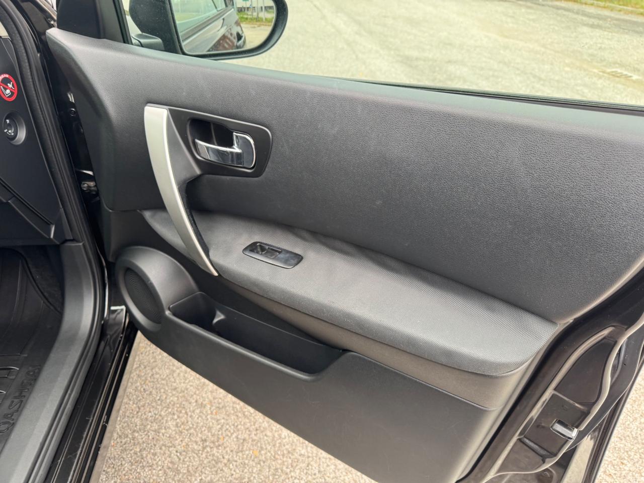 Nissan Qashqai 1.5 dCi Acenta