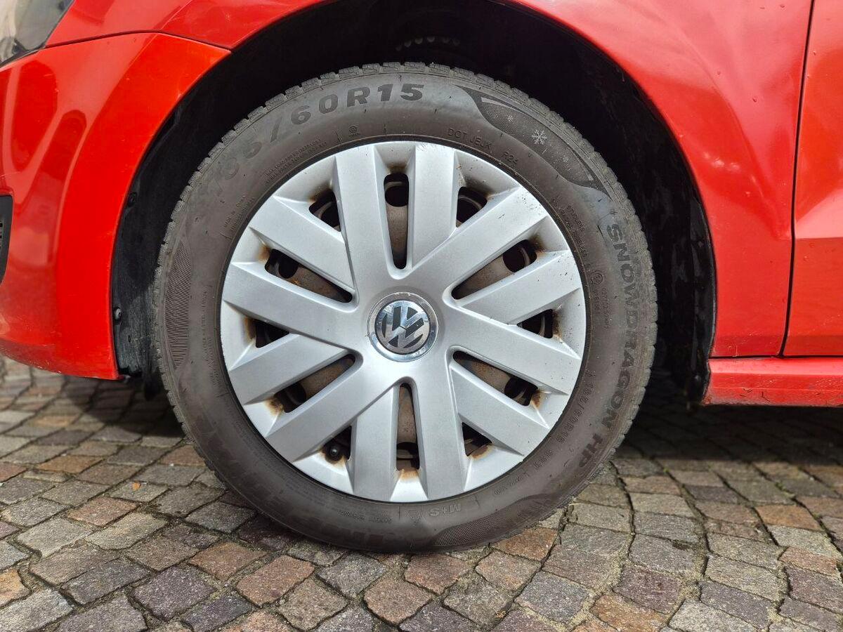 Volkswagen Polo 1.2 Comfortline 70cv 5p