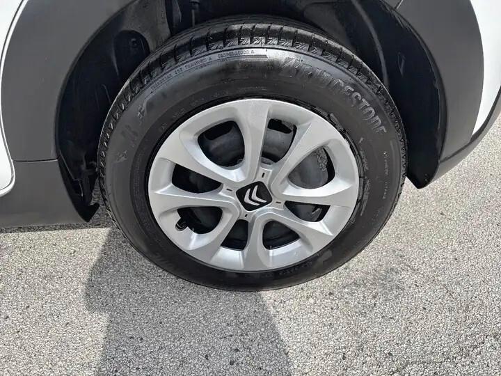 Citroen C3 PureTech 83 S&S Feel