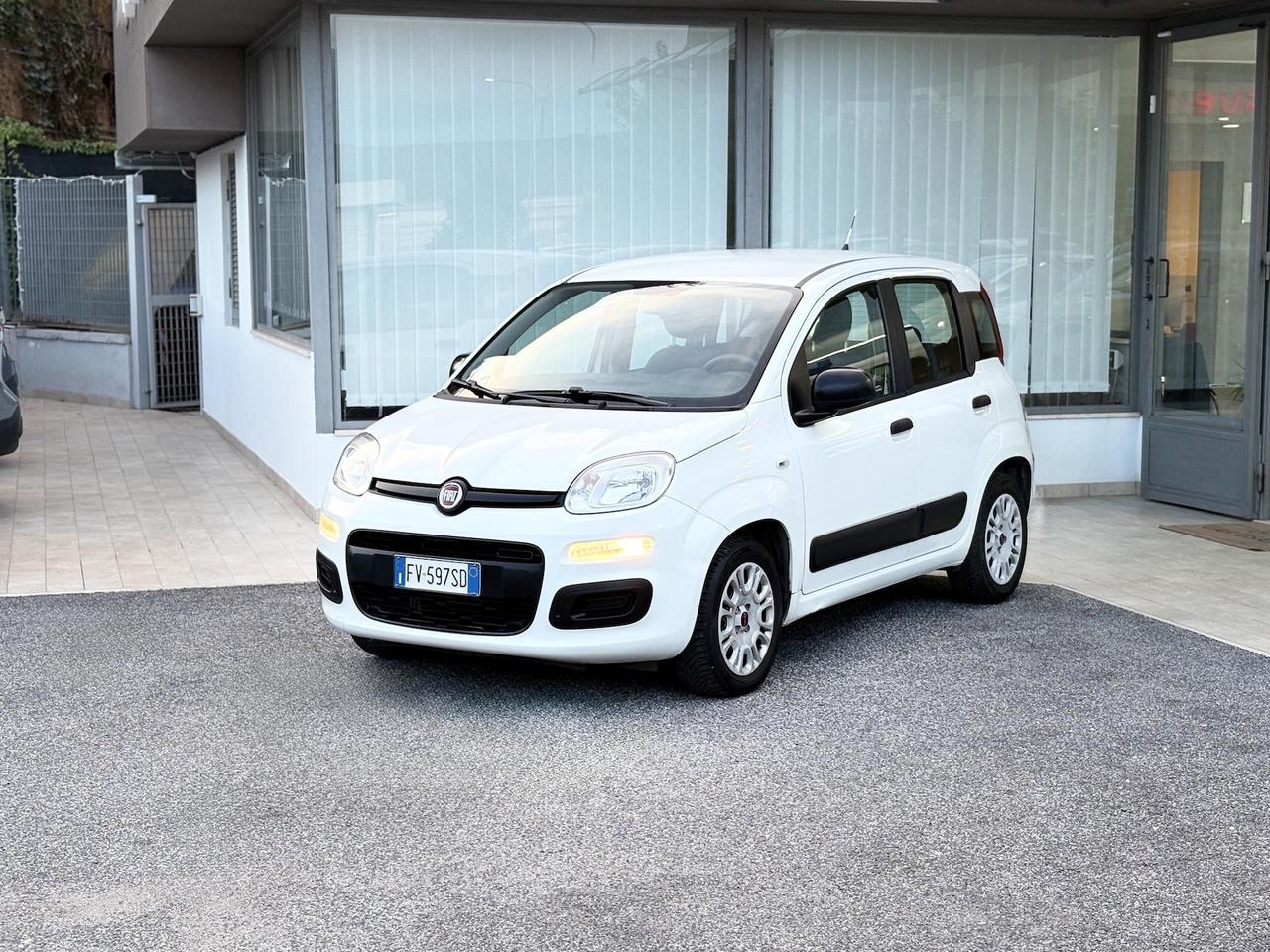 Fiat Panda 1.2 Gpl 69CV E6 - 2019