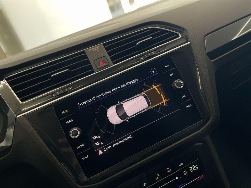 Volkswagen Tiguan 2.0 TDI SCR 110KW Life DSG