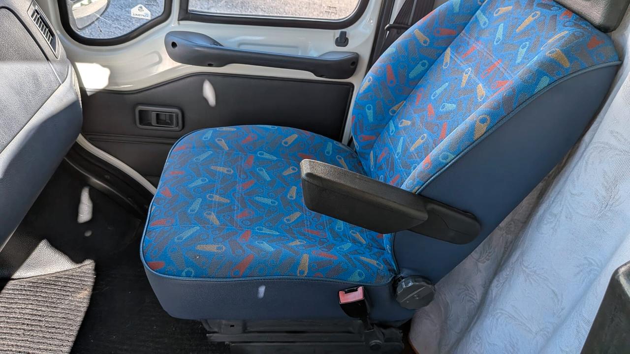 Mobilvetta DRIVER 61 SU FIAT DUCATO 2.8JTD