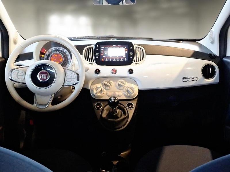 FIAT 500C 1.0 70 CV IBRIDO CULT 3 PORTE BERLINA