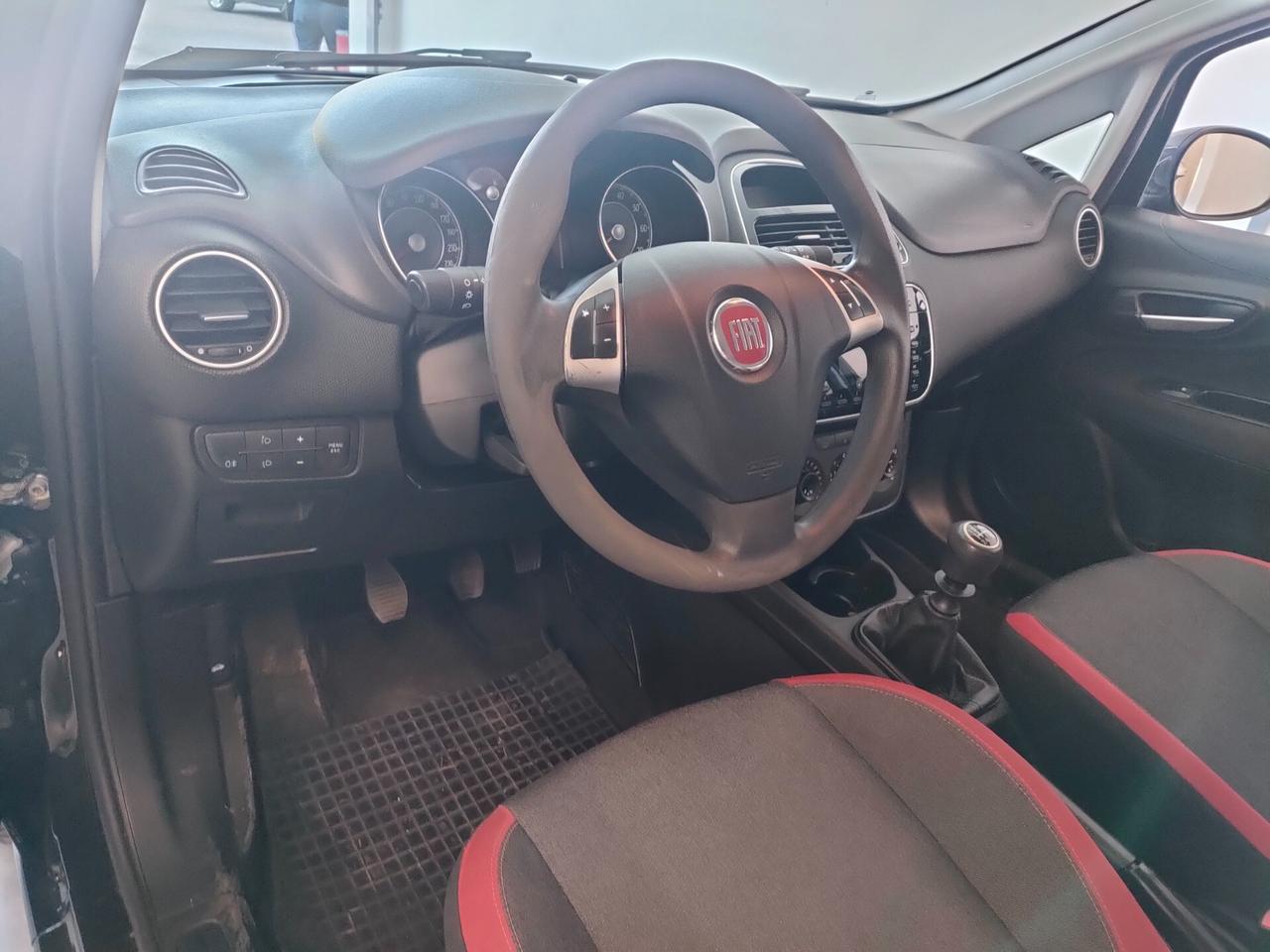 Fiat Grande Punto Grande Punto 1.4 5 porte Actual Natural Power