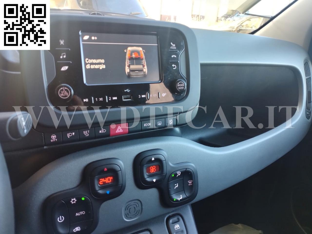 Fiat Panda 1.0 FireFly S&S Hybrid