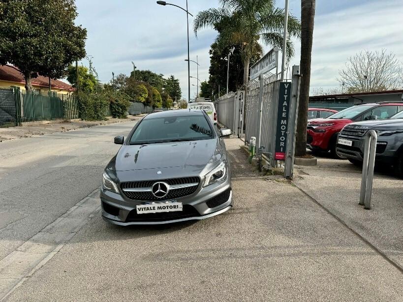 Mercedes CLA 220 D Automatic Premium 177 CV