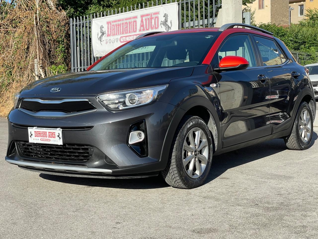 Kia Stonic 1.4 MPI EcoGPL STYLE FULL BICOL0R