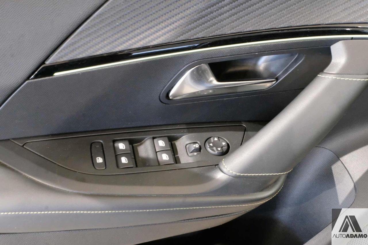 Peugeot 2008 BlueHDi 130 S&S EAT8 GT