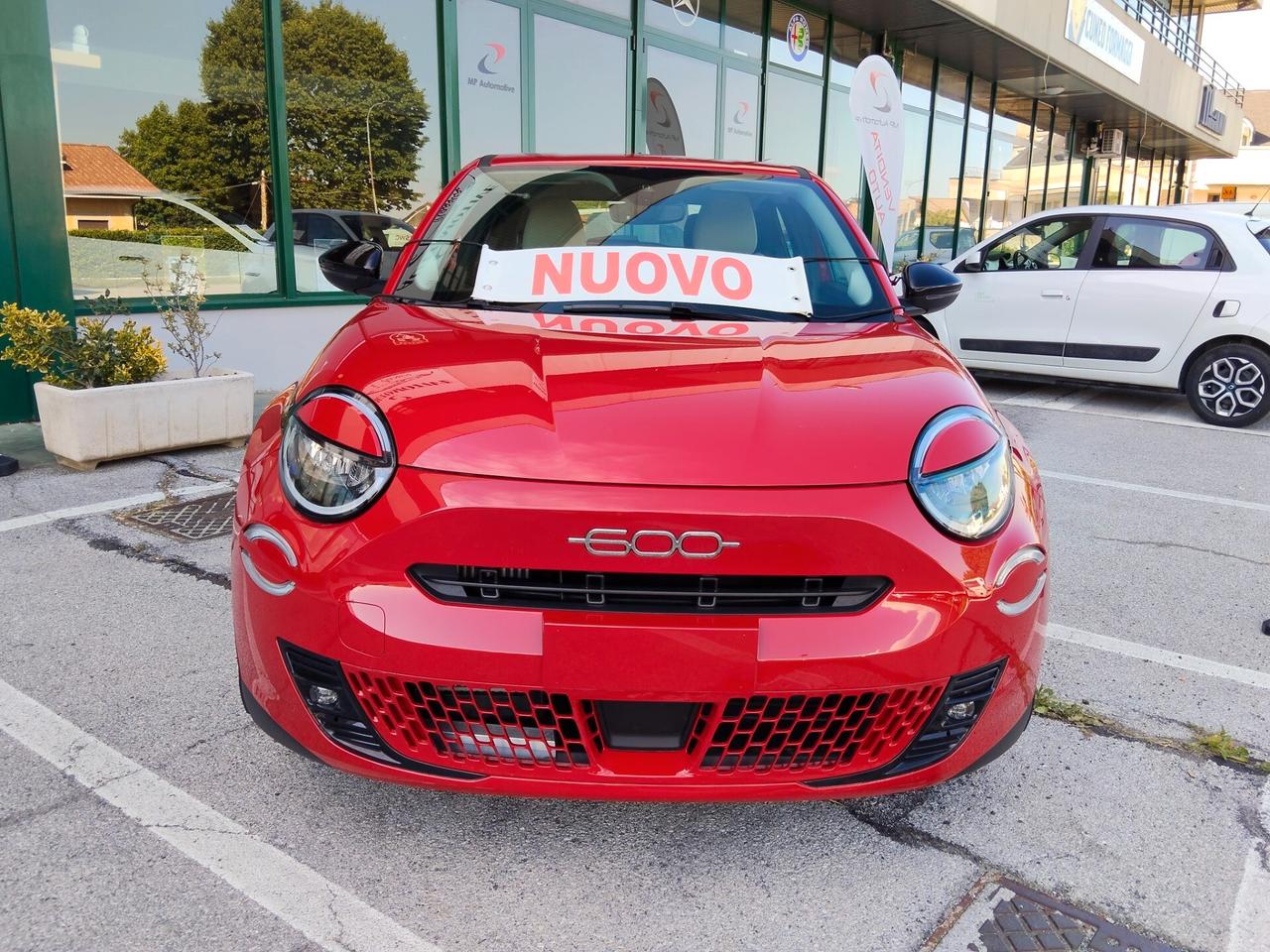 Fiat 600 1.2 Hybrid 100 CV POP km0