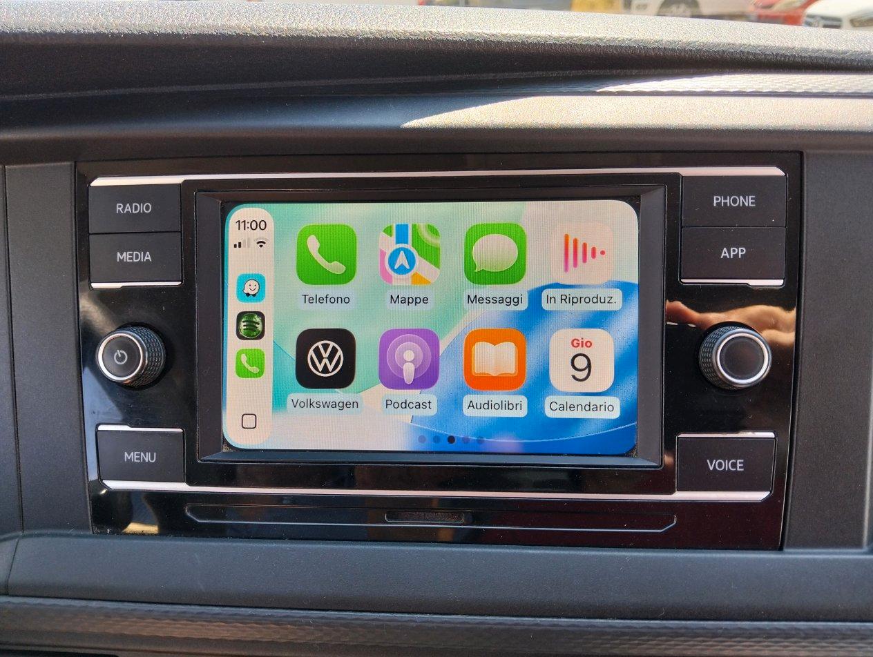 VOLKSWAGEN Transporter 2.0 TDI 110CV PC Furgone
