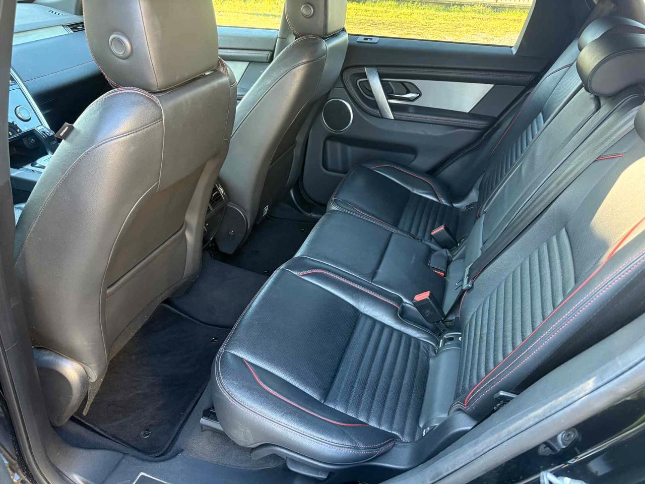 Land Rover Discovery Sport 2.0 TD4 163 CV AWD Auto R-Dynamic SE