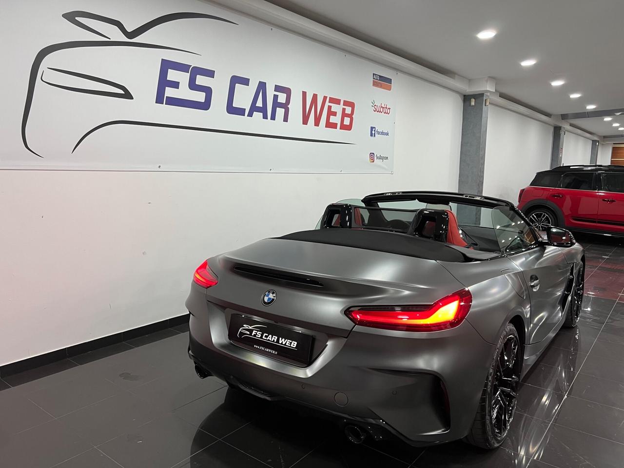 Bmw Z4 sDrive20i MSport 197 cv