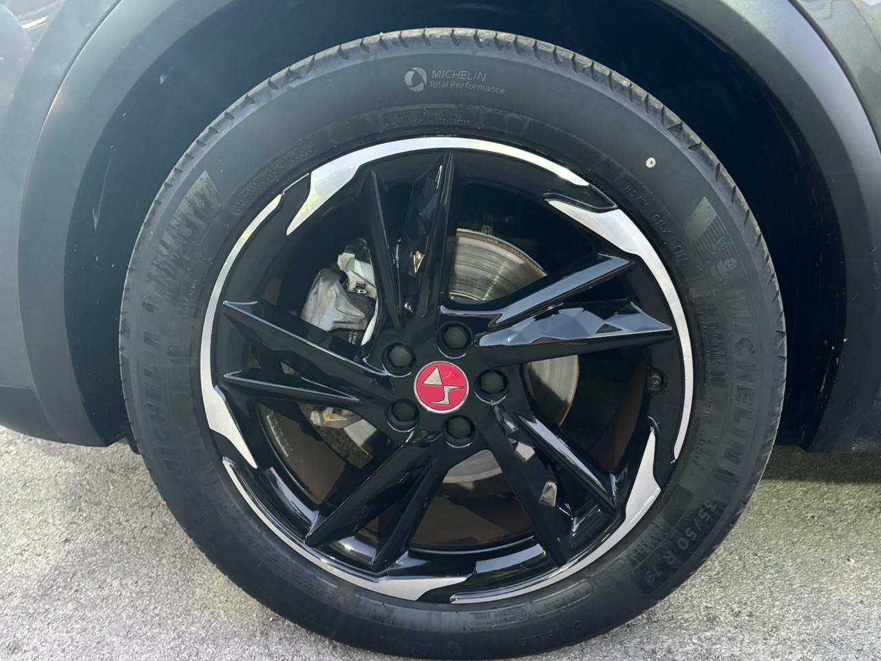 Ds 7 Crossback BlueHDi 130 aut. Performance Line