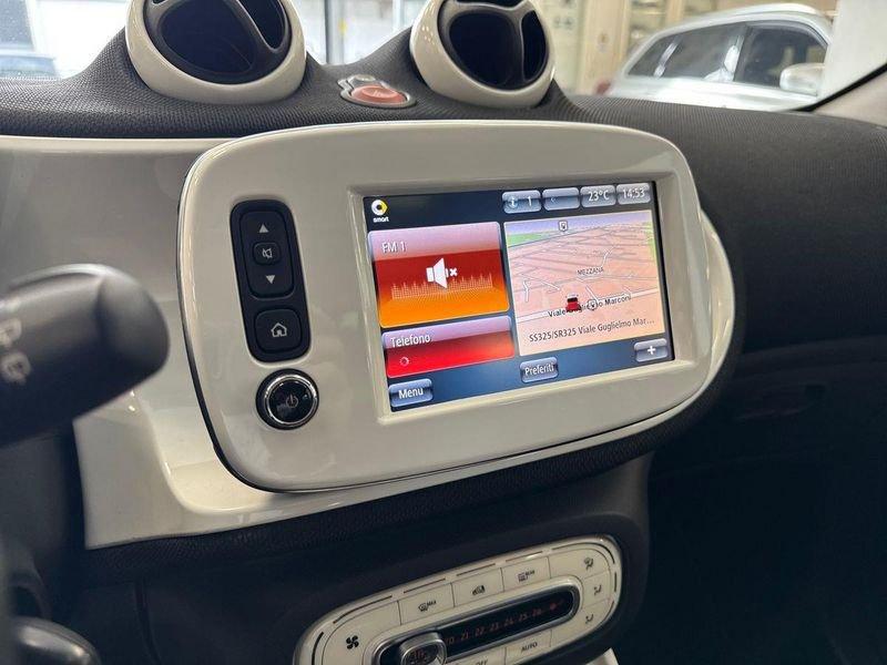 smart forfour Forfour 1.0 Prime 71cv