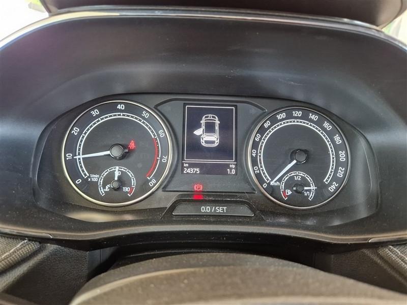SKODA FABIA 1.0 TSI STYLE 95CV BZ