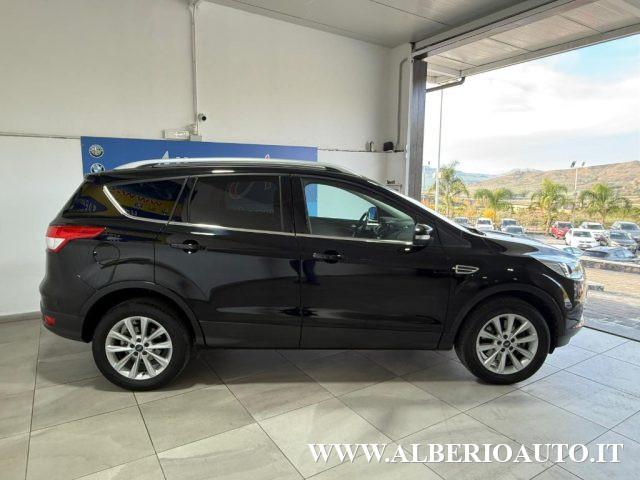 FORD Kuga 2.0 TDCI 150 CV S&S 4WD Titanium