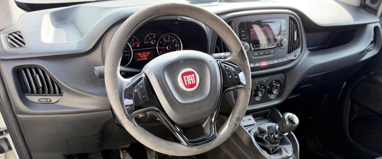 Fiat Doblo 1.6 Diesel 105 Cv