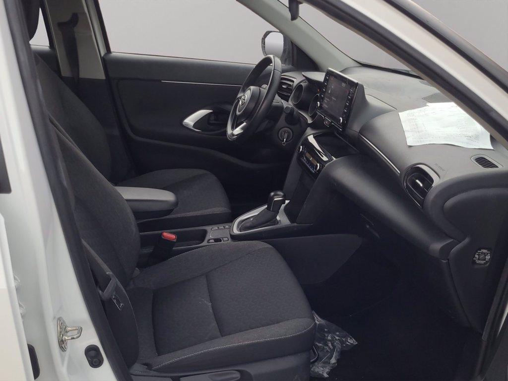 TOYOTA Yaris cross 1.5h active fwd 116cv e-cvt del 2024