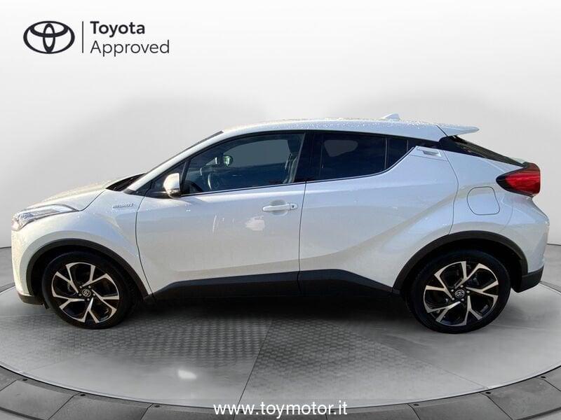 Toyota C-HR (2016-2023) 1.8 Hybrid E-CVT Trend