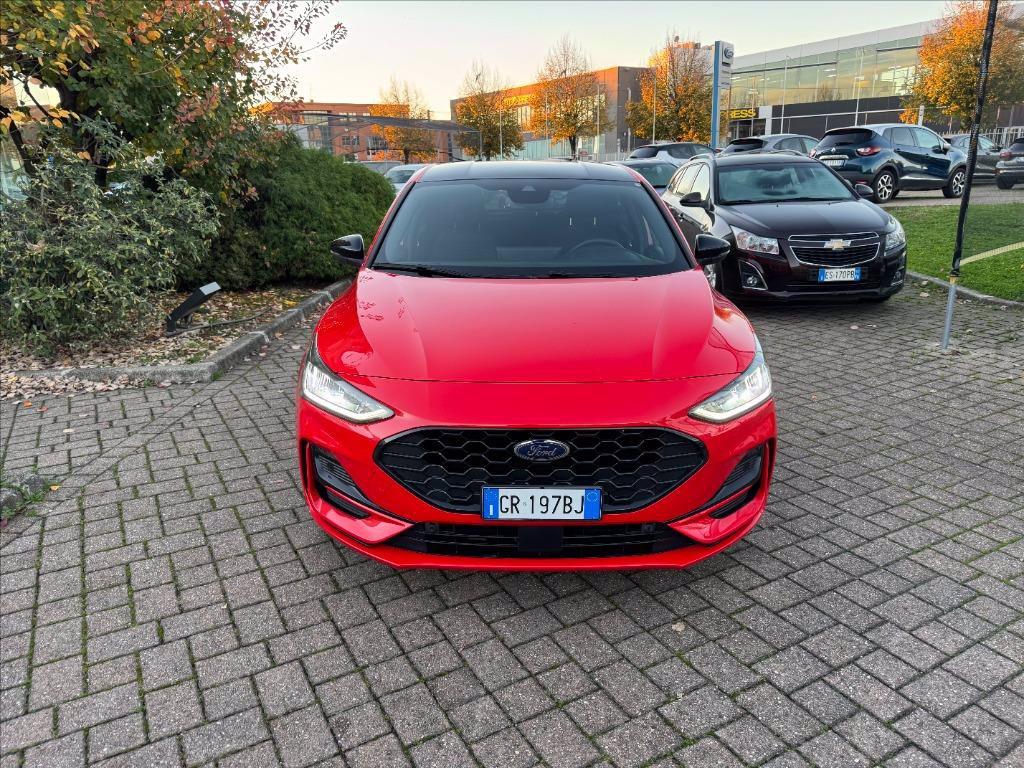 FORD Focus m-hybrid ST-Line 5 porte Automatica del 2023