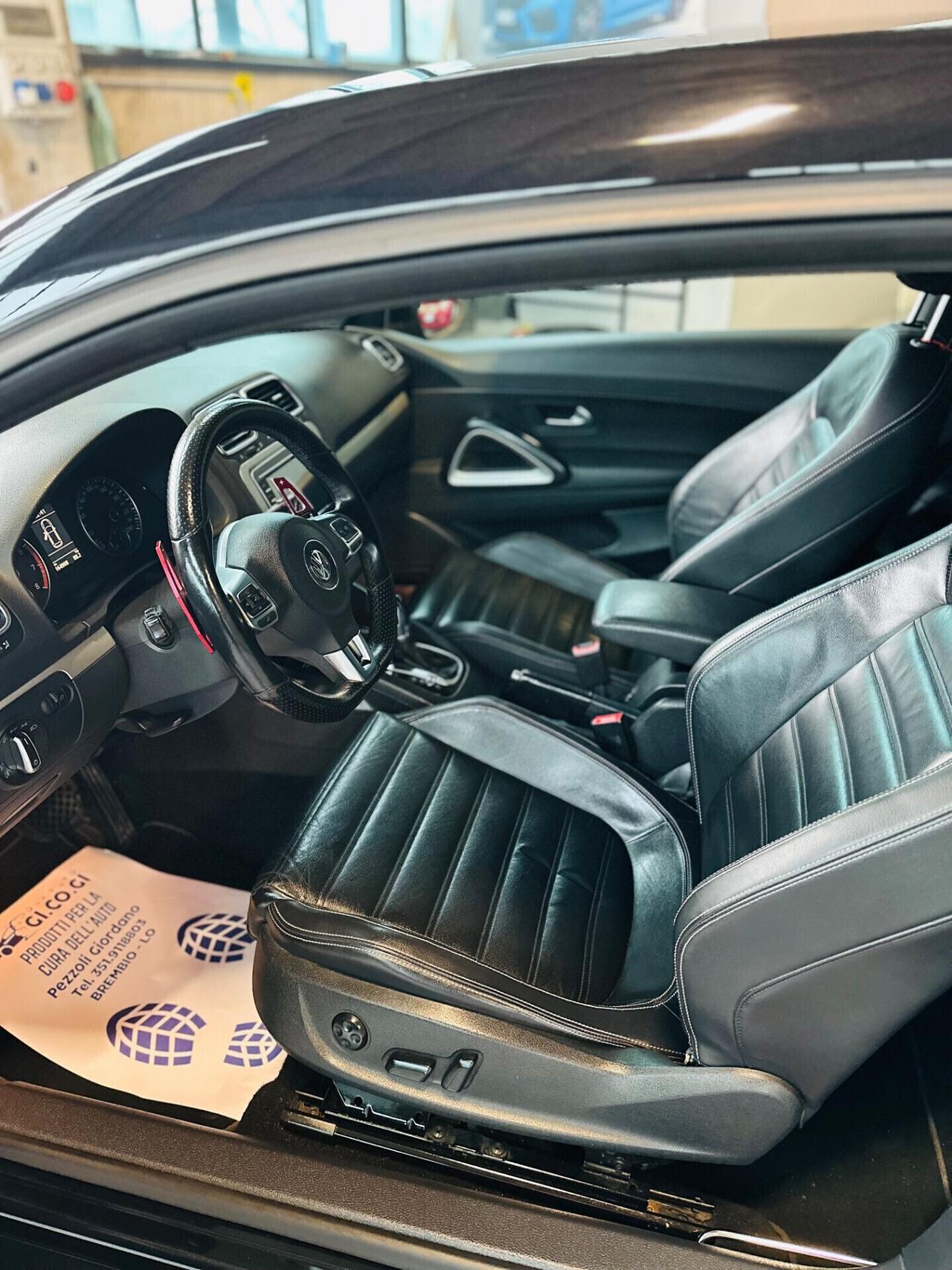 Volkswagen Scirocco 2.0 TSI DSG GT