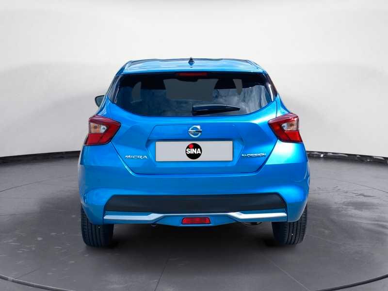 NISSAN Micra 1.0 ig-t N-Design 92cv