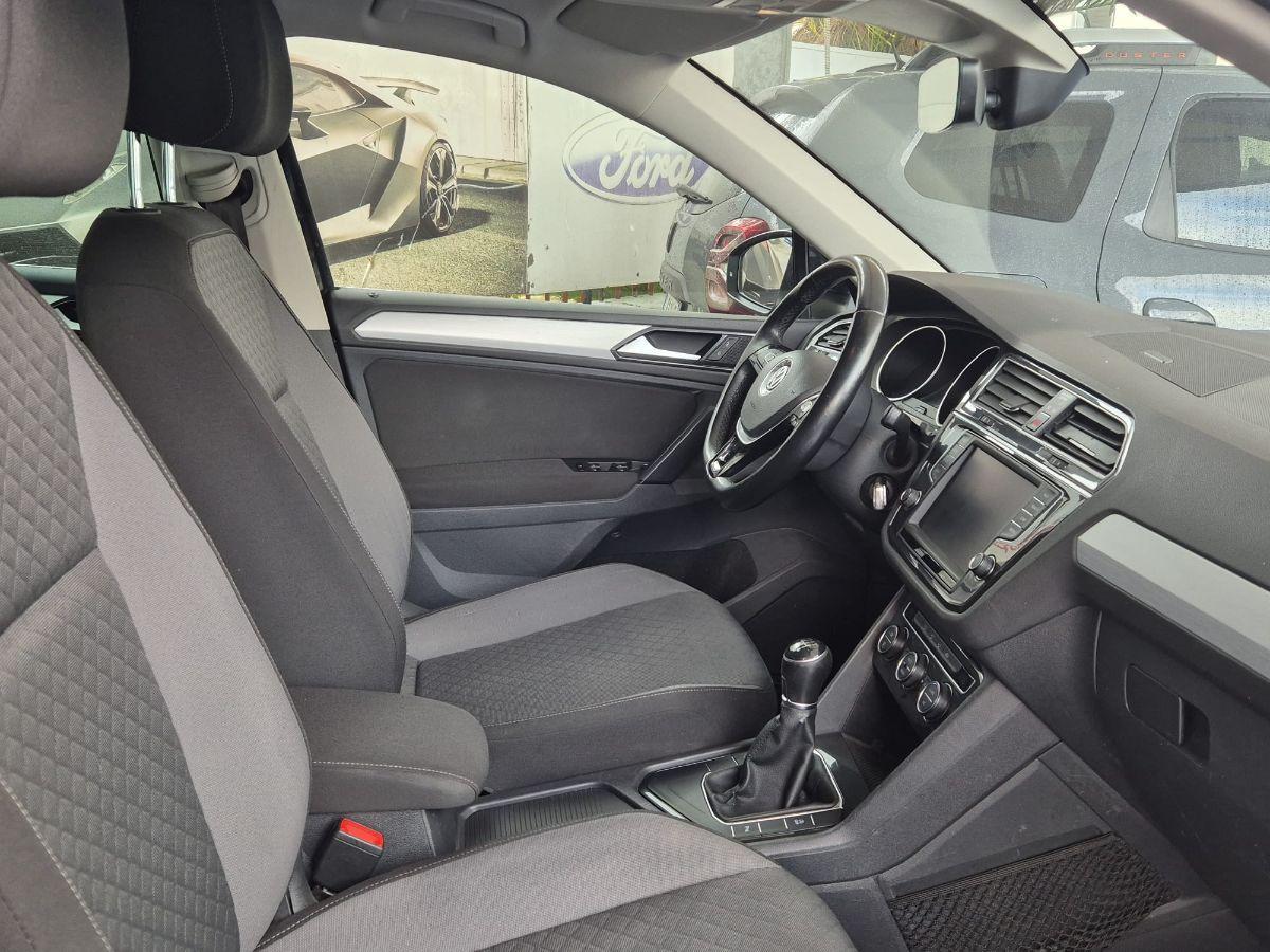VOLKSWAGEN - Tiguan - 1.6 TDI Business BMT