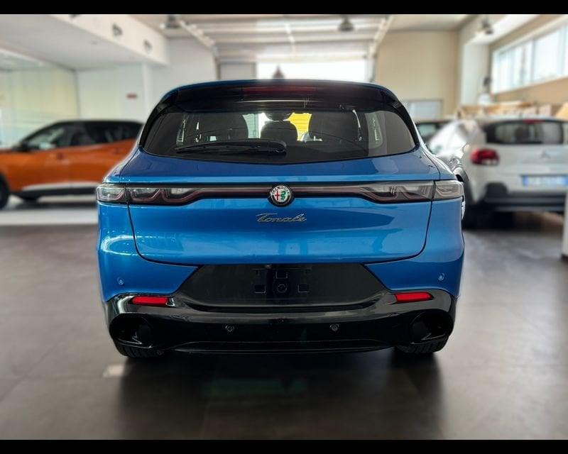 Alfa Romeo Tonale 1.6 diesel 130 CV TCT6 Sprint