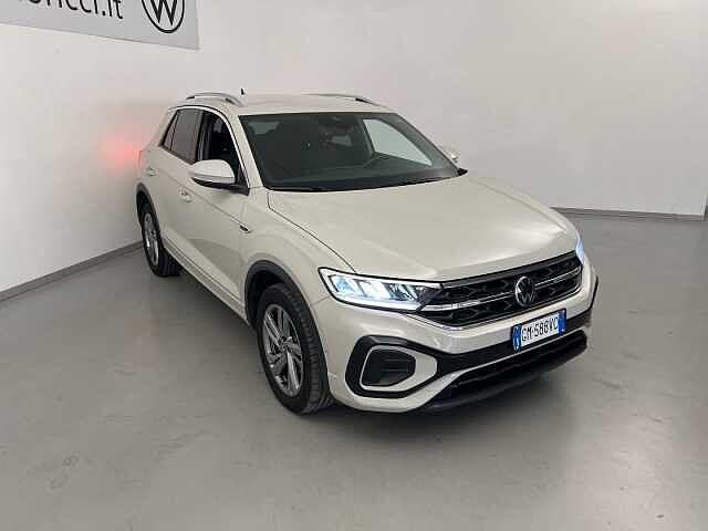 Volkswagen T-Roc 2.0 TDI SCR R-Line