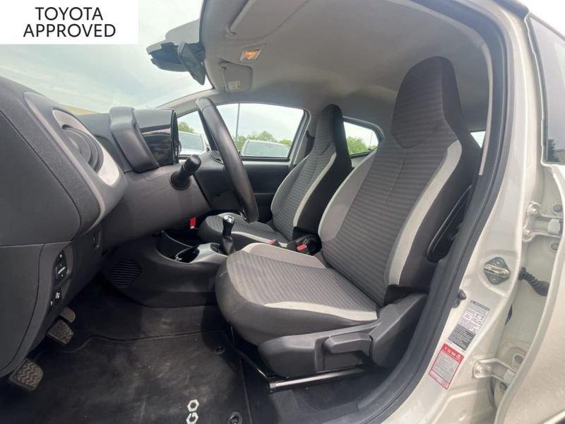 Toyota Aygo 5P 1.0 X-YOU 72CV