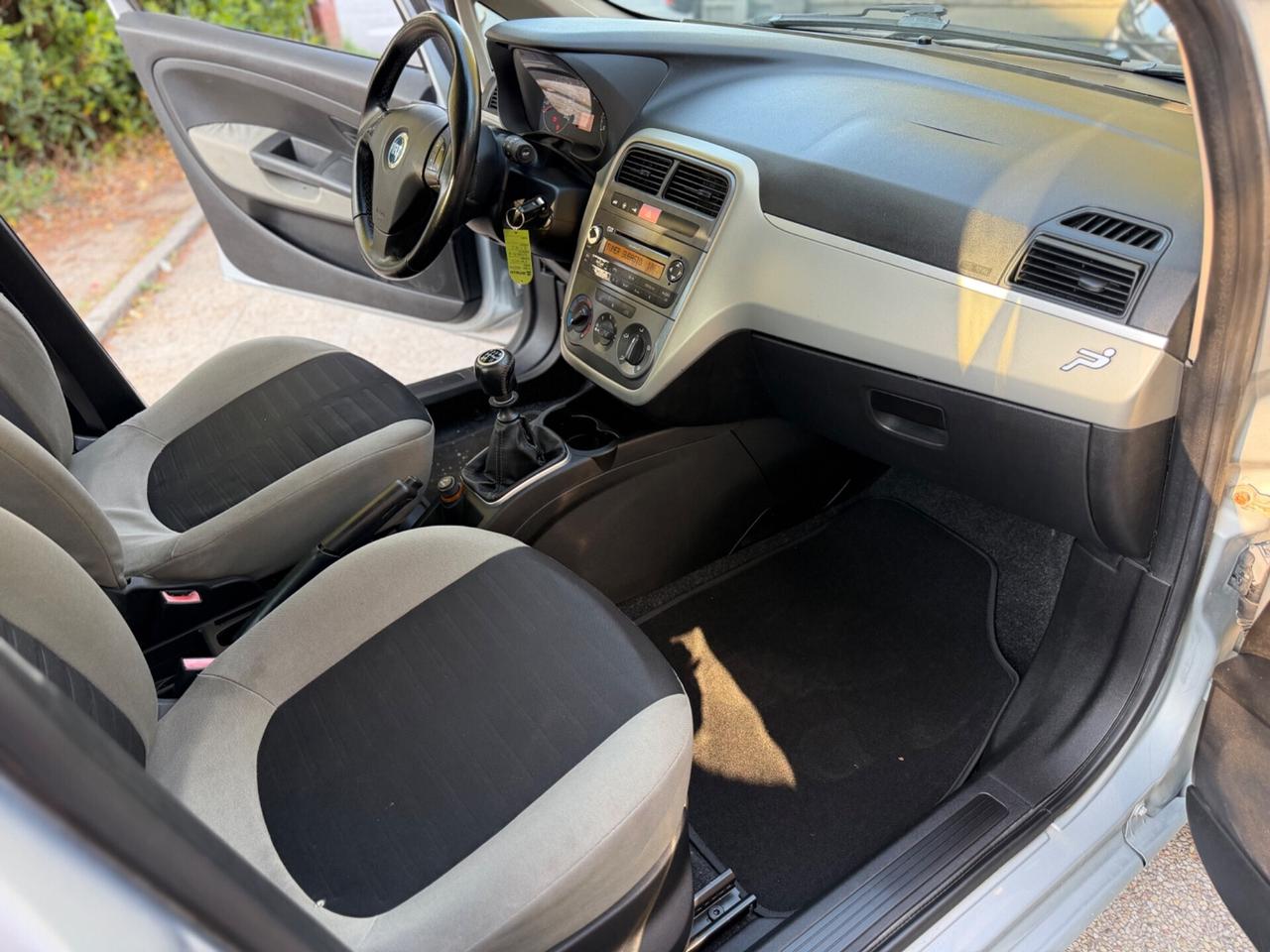 Fiat Grande Punto 1.2 5 porte Dynamic Metano