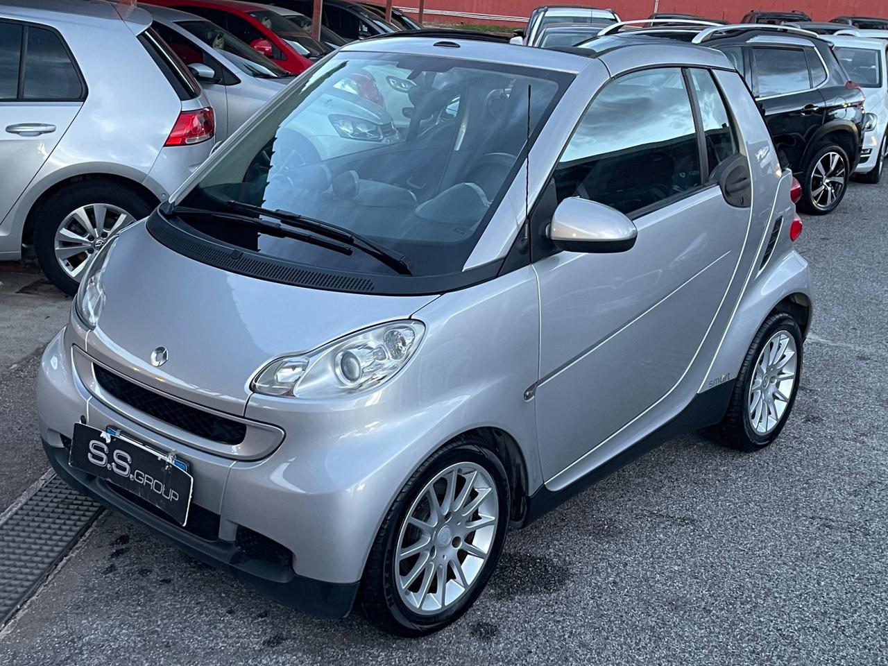 Smart 1000 62 kW cabrio passion-rate-garanzia