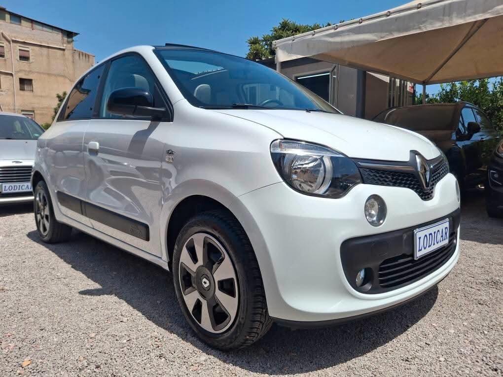 Renault Twingo SCe Stop&Start Lovely