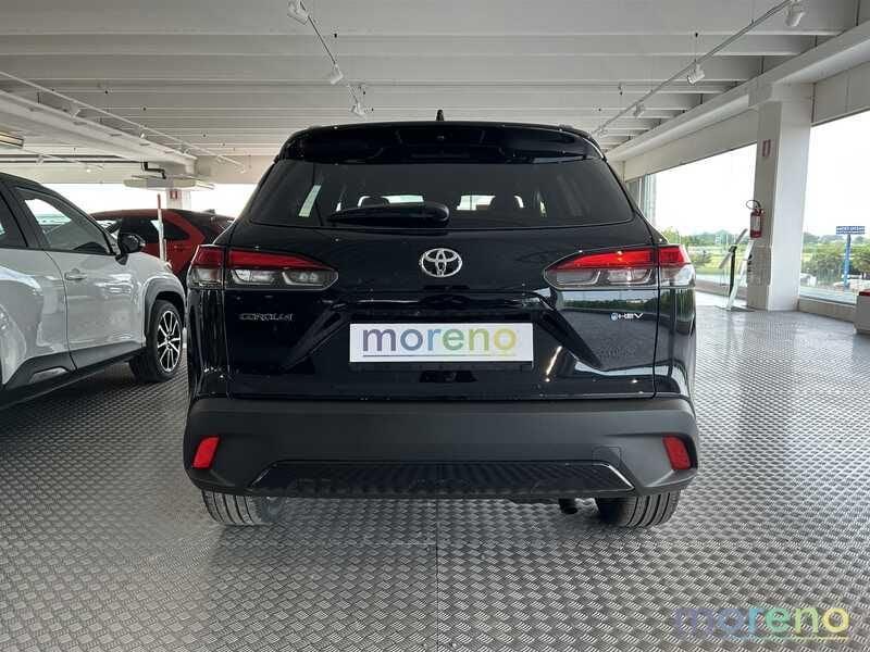 Toyota Corolla Cross 1.8h Trend 2wd 140 CV e-cvt