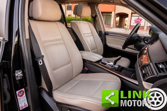 BMW X5 xDrive 30d 245CV - 2010 - TETTO PANORAMICO