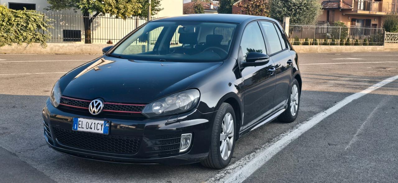Volkswagen Golf Business 1.6 TDI 5p. Highline