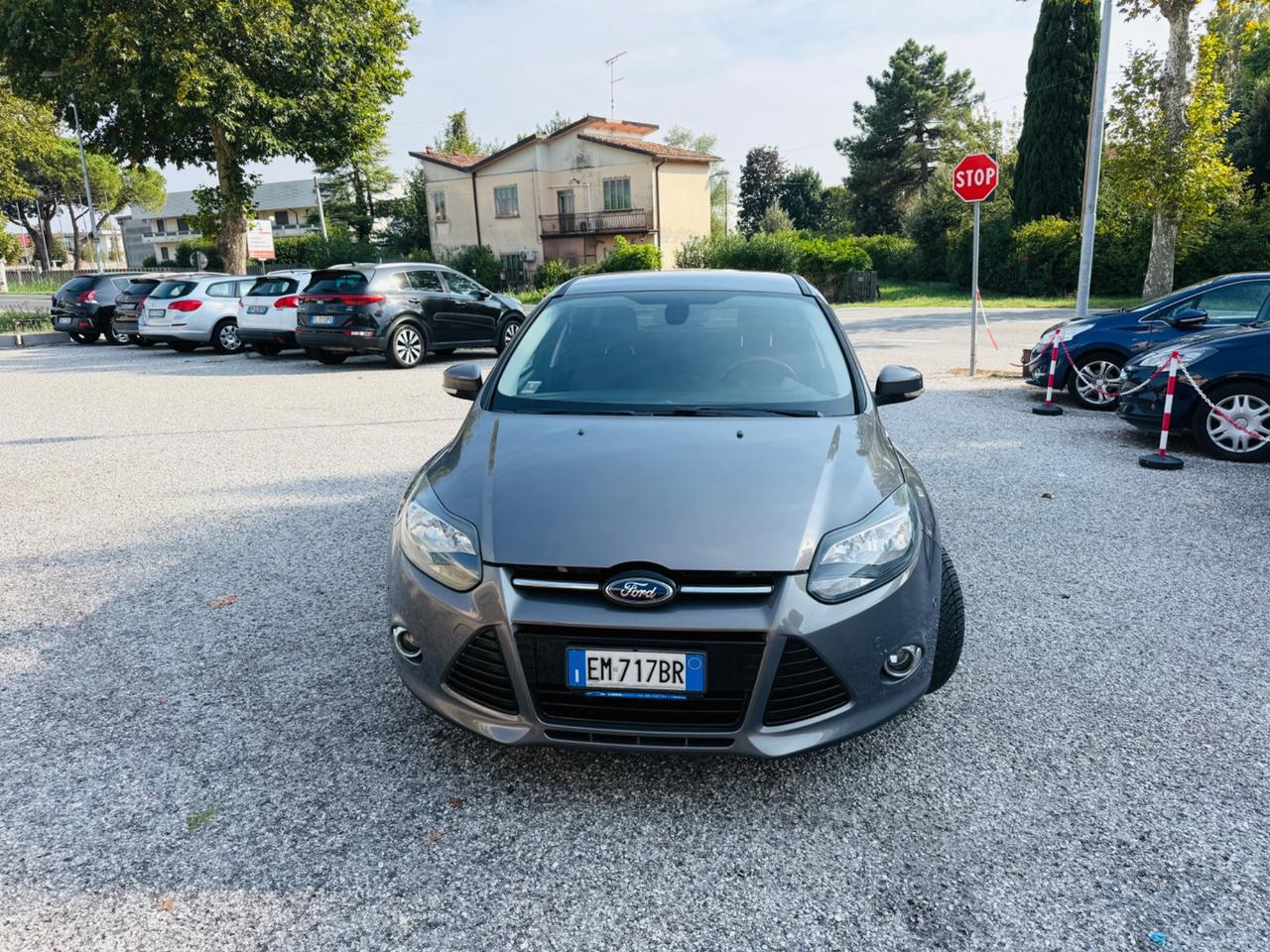 Ford Focus 2.0 TDCi 115 CV Powershift Titanium
