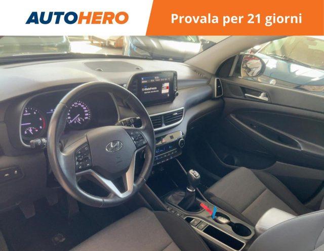 HYUNDAI Tucson 1.6 CRDi 136CV 48V XLine