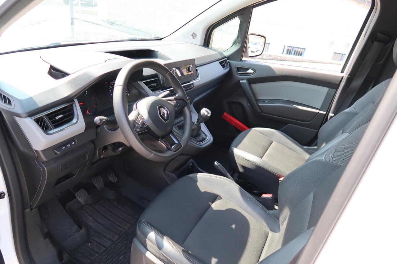 Renault Kangoo 1.5 dCi 115CV Van
